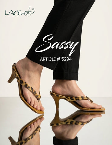 SASSY - Mustard