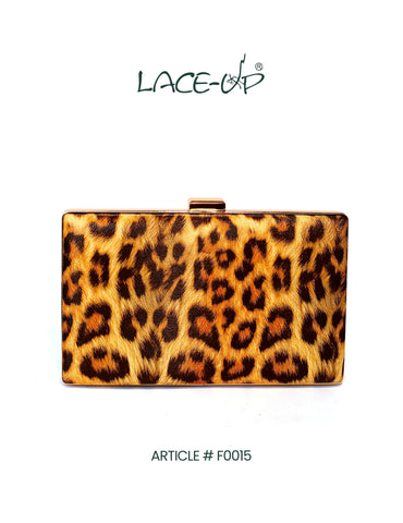 CLUTCH F0015-MUSTARD