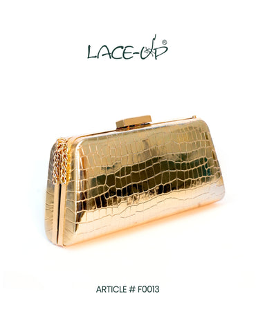 CLUTCH F0013-GODLEN