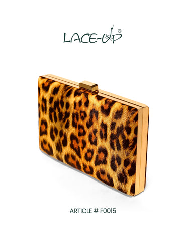 CLUTCH F0015-MUSTARD