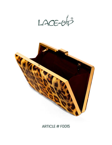 CLUTCH F0015-MUSTARD