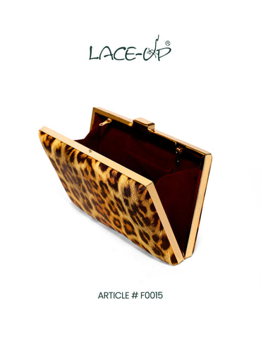 CLUTCH F0015-MUSTARD