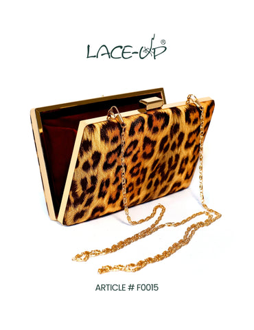 CLUTCH F0015-MUSTARD