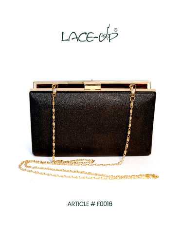 CLUTCH F0016-BLACK