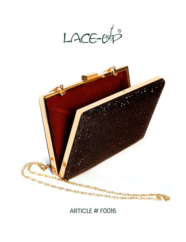 CLUTCH F0016-BLACK