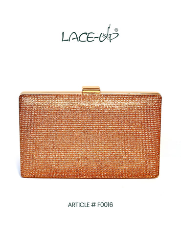 CLUTCH F0016-GOLDEN