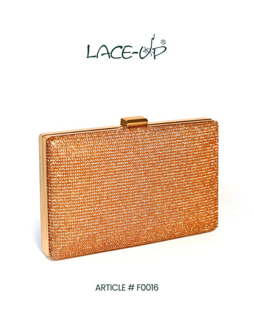 CLUTCH F0016-GOLDEN