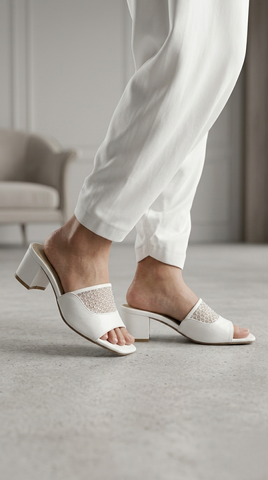 AFTER PARTY - White