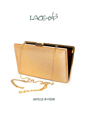CLUTCH F0016-GOLDEN