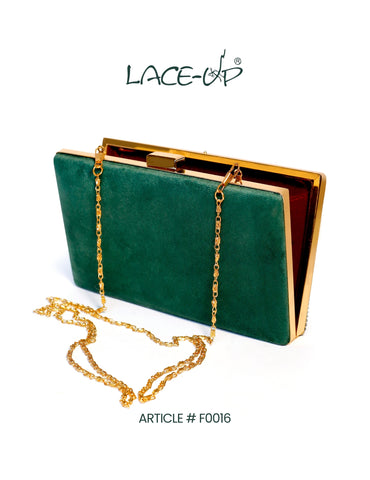 CLUTCH F0016-GREEN