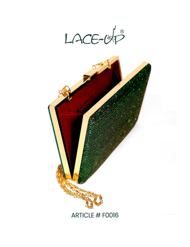CLUTCH F0016-GREEN