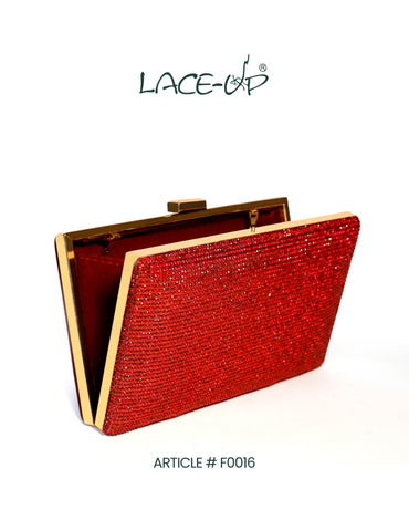 CLUTCH F0016-RED
