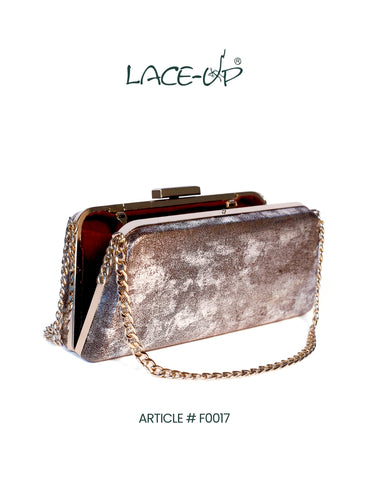 CLUTCH F0017-GREY