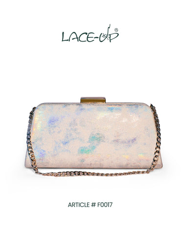 CLUTCH F0017-SILVER