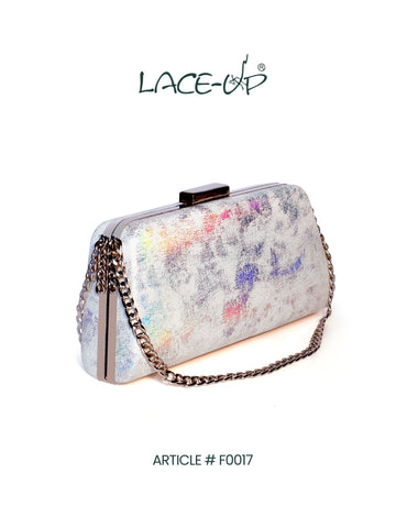 CLUTCH F0017-SILVER
