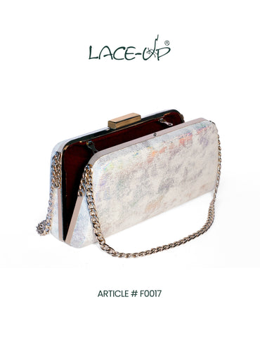 CLUTCH F0017-SILVER
