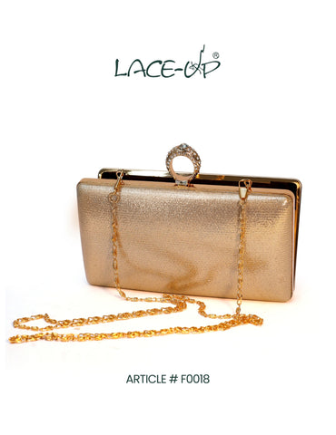 CLUTCH F0018-GOLDEN