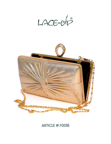 CLUTCH F0018-GOLDEN