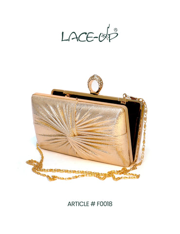 CLUTCH F0018-GOLDEN