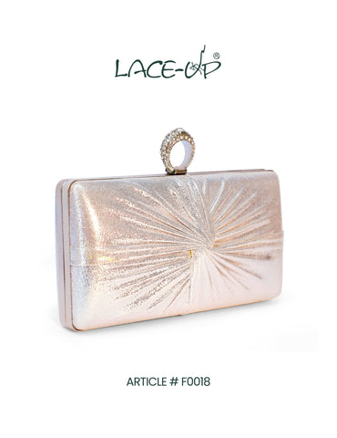 CLUTCH F0018-SILVER