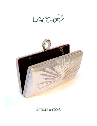 CLUTCH F0018-SILVER
