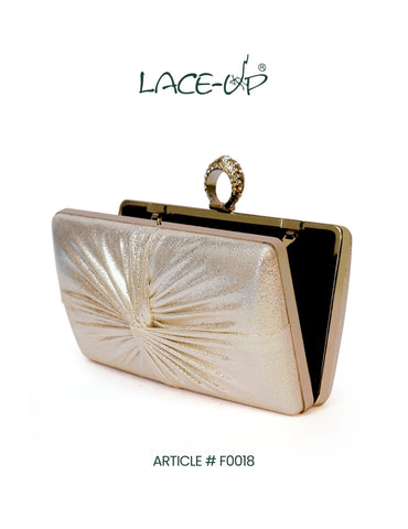 CLUTCH F0018-SILVER