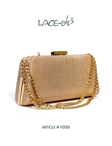 CLUTCH F0019-GOLDEN