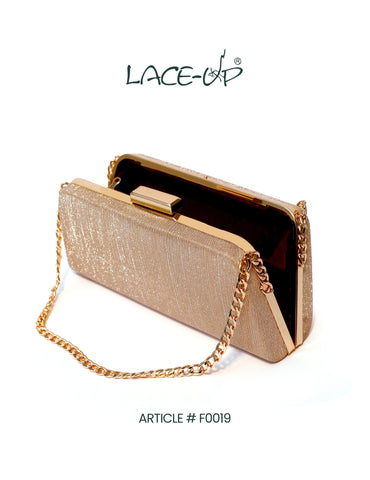 CLUTCH F0019-GOLDEN