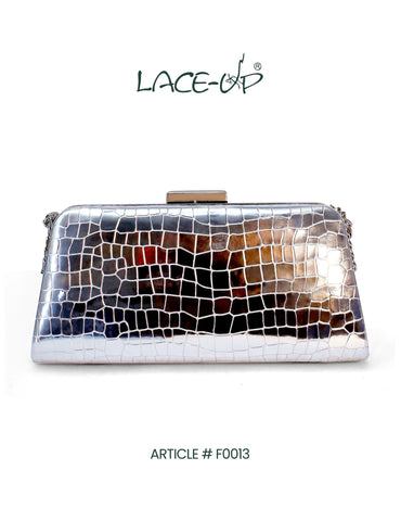 CLUTCH F0013-SILVER