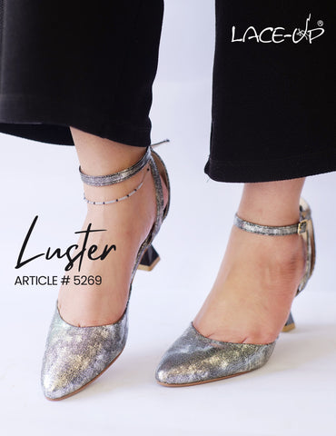 LUSTER - Grey