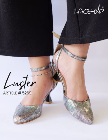 LUSTER - Grey