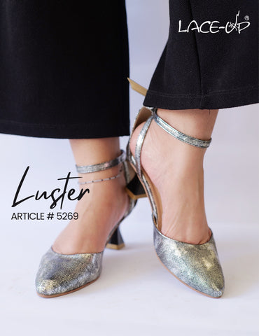 LUSTER - Grey