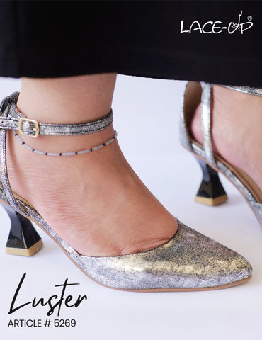 LUSTER - Grey
