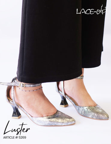 LUSTER - Grey