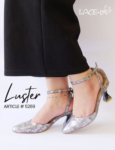 LUSTER - Grey