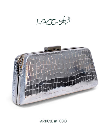 CLUTCH F0013-SILVER