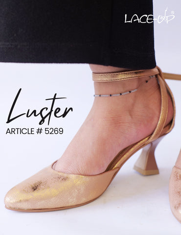 LUSTER - Rose Gold