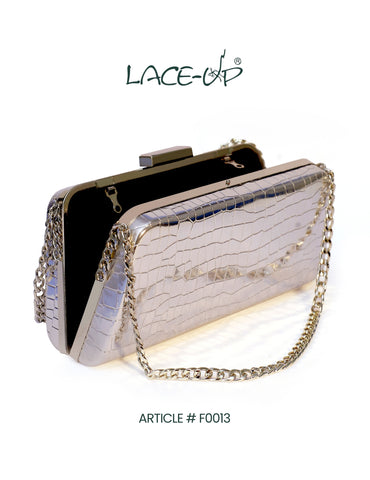 CLUTCH F0013-SILVER