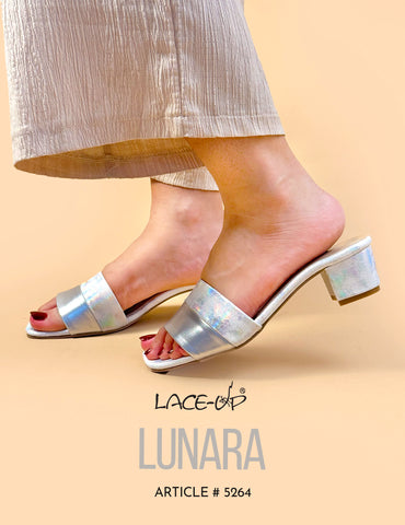 LUNARA - Silver