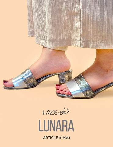 LUNARA - Grey