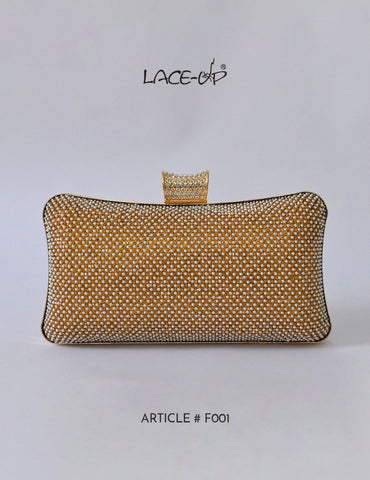 CLUTCH F001-GOLDEN