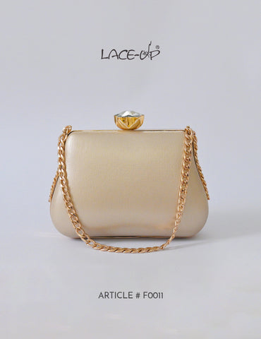 CLUTCH F011-GOLDEN