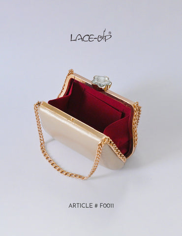 CLUTCH F011-GOLDEN