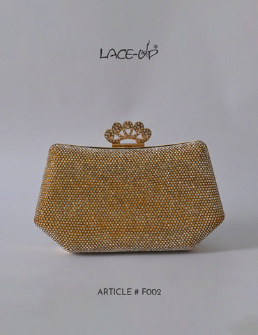 CLUTCH F002-GOLDEN