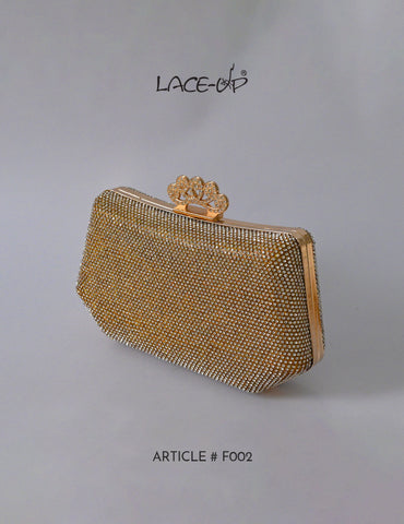 CLUTCH F002-GOLDEN