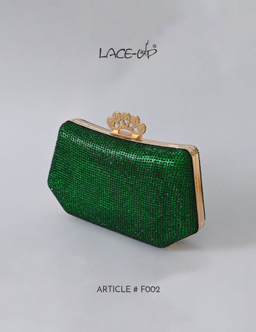 CLUTCH F002-GREEN