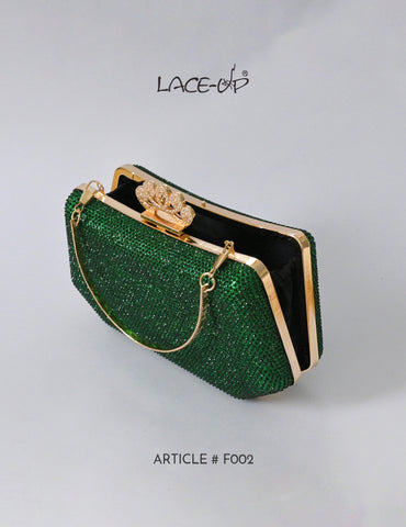 CLUTCH F002-GREEN