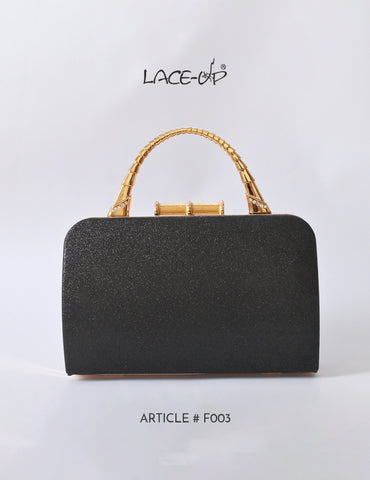 CLUTCH F003-BLACK