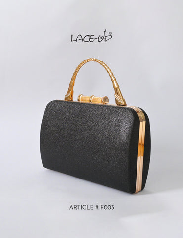 CLUTCH F003-BLACK