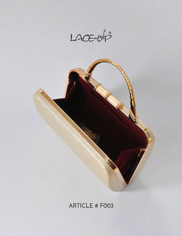 CLUTCH F003-GOLDEN